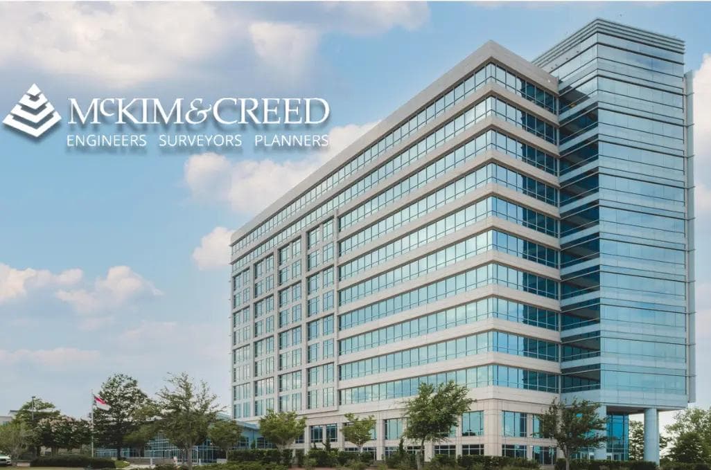 McKim & Creed Wilmington NC Skyline Center