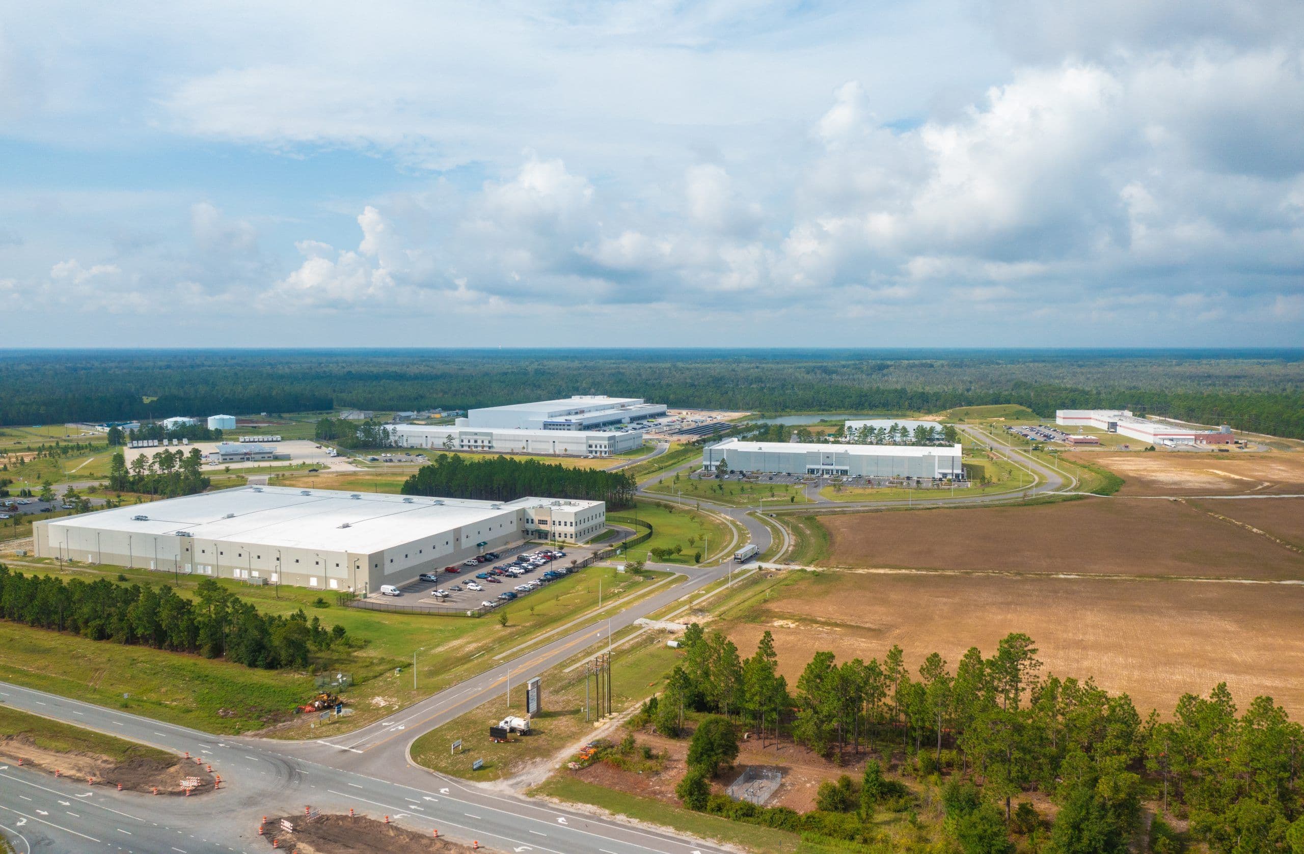 Cape Fear Commercial Brokers $23.5M Sale of Flagship Industrial Warehouse in Wilmington