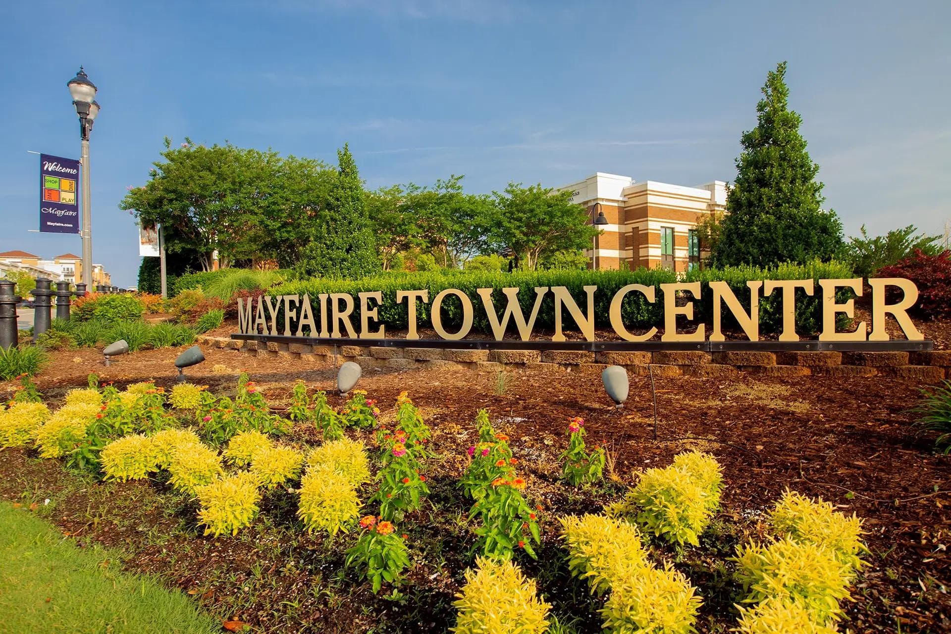 Mayfaire Retail Wilmington NC
