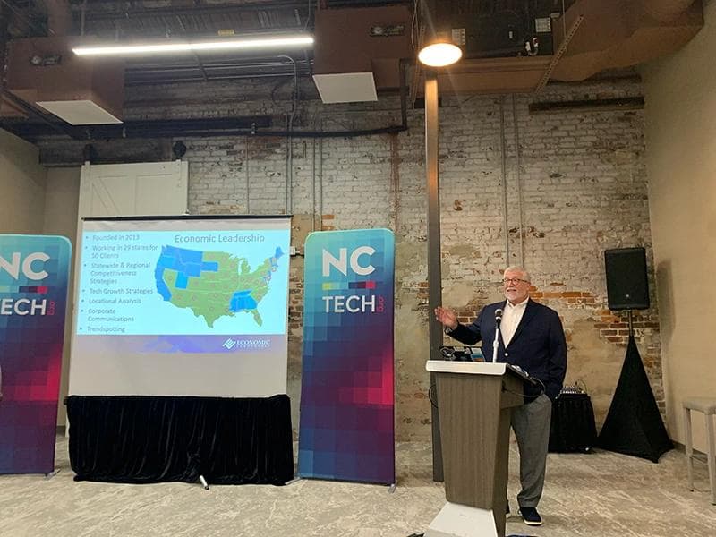 Wilmington NC Tech Stir Conference