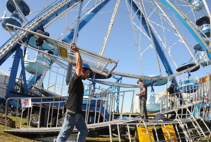 Cape Fear Fair & Expo Wilmington NC