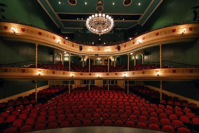 Disney's Newsies JR Thalian Hall Wilmington NC