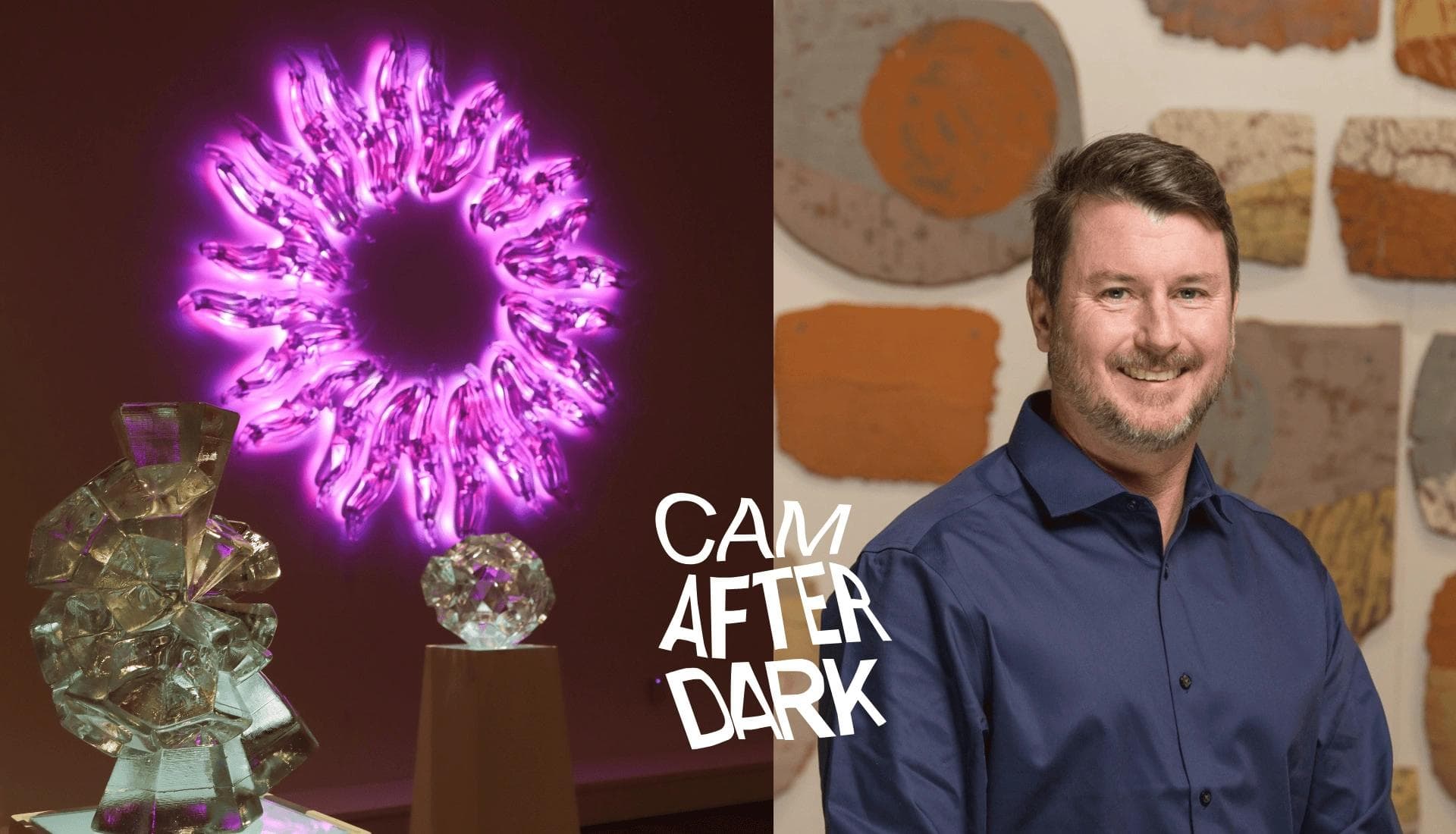 Cameron Art Museum's 'Sacred Geometry'