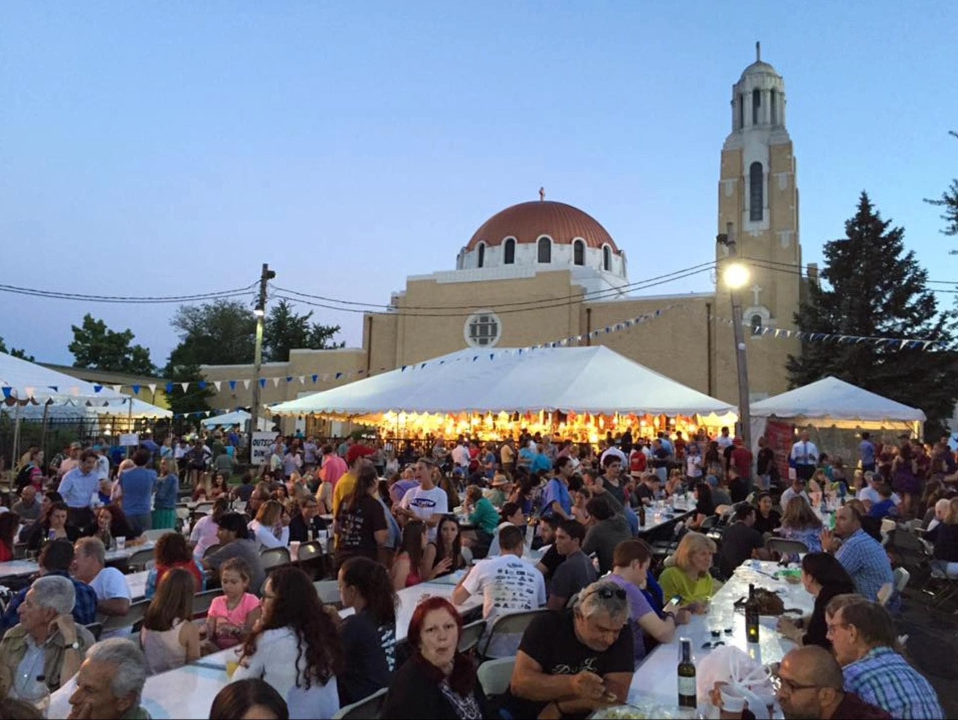 Wilmington NC Greek Festival