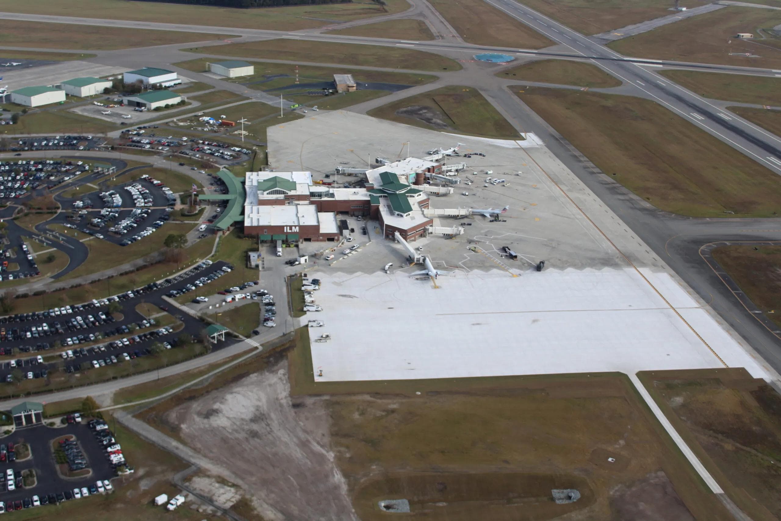 Wilmington NC Airport