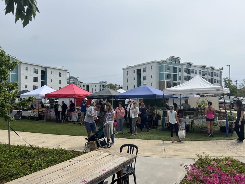 wilmington nc farmers market at tidal creek