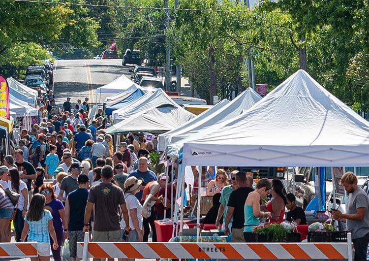 Riverfront Farmers' Market