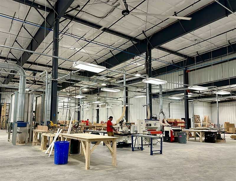 Blue Clay Business Park Wilmington NC