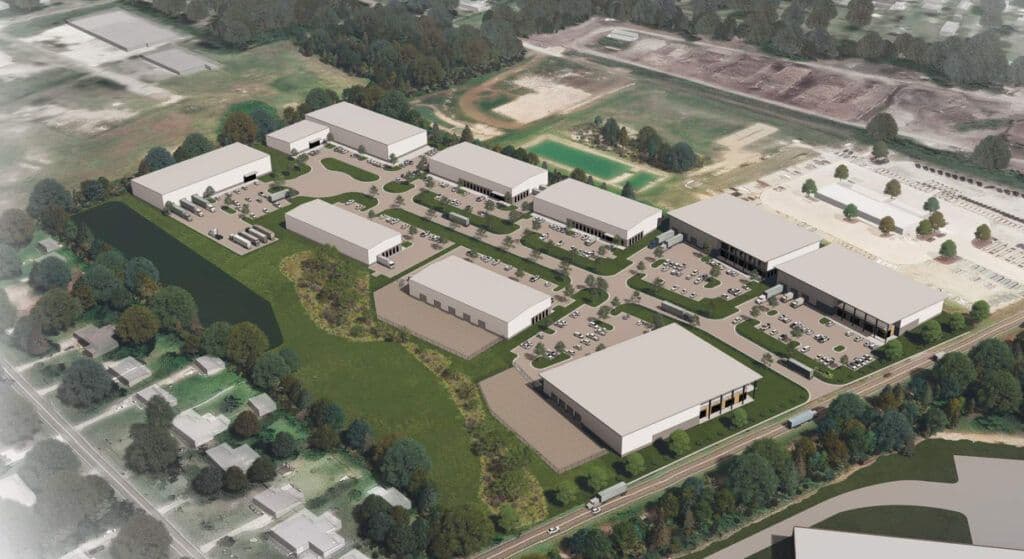 Zephyr's Development Blue Clay Rd