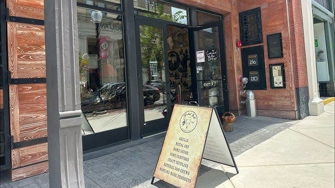 Downtown Welcomes Wicked Bull Trading Post: A Strategic Play in Niche Retail Leasing