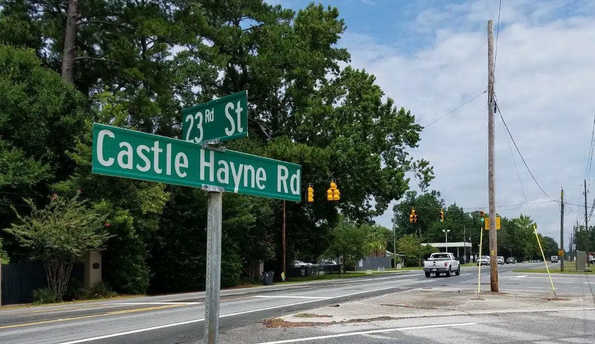 Castle Hayne Road Wilmington NC