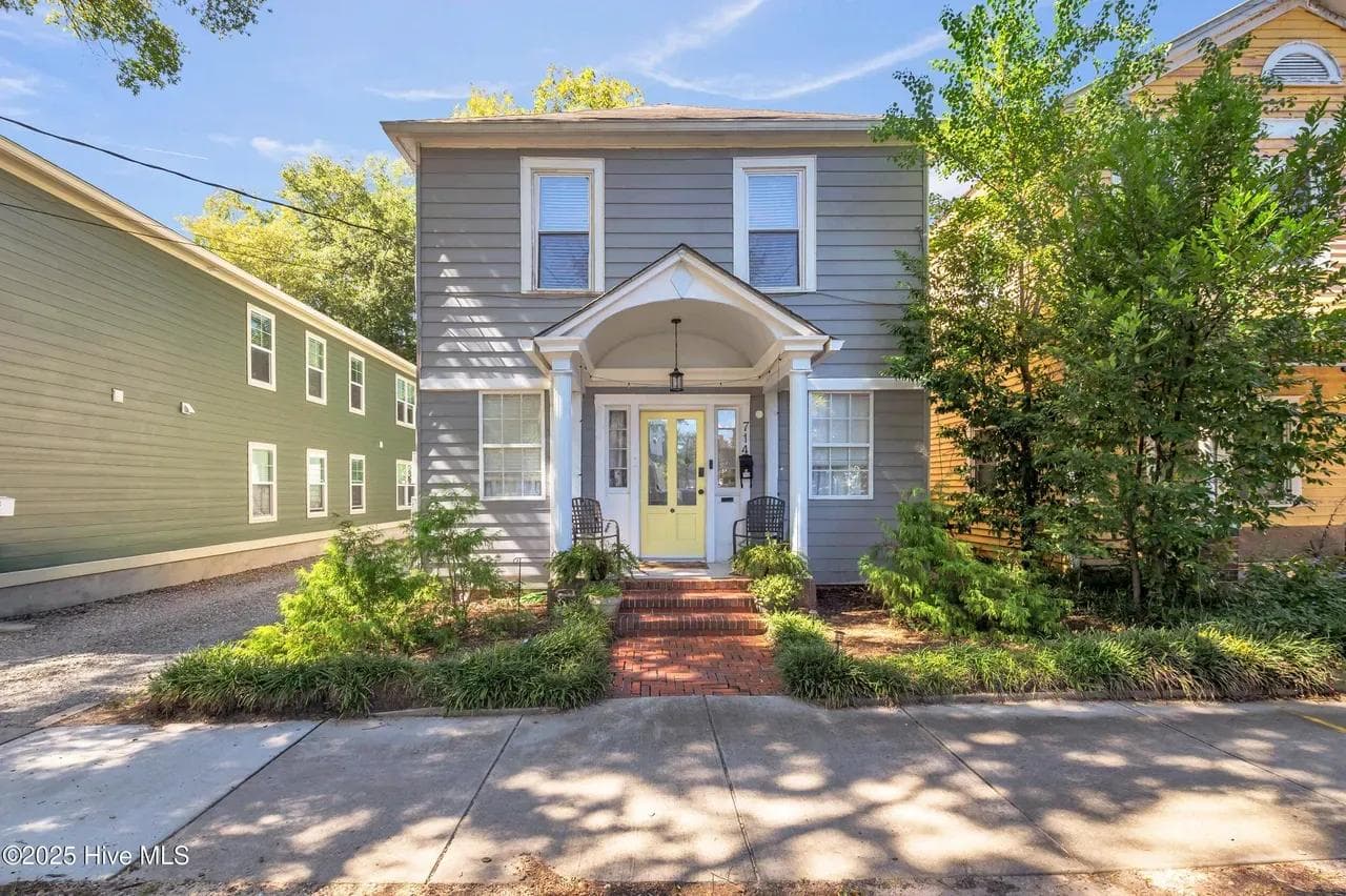 714 S 5th Ave Wilmington duplex