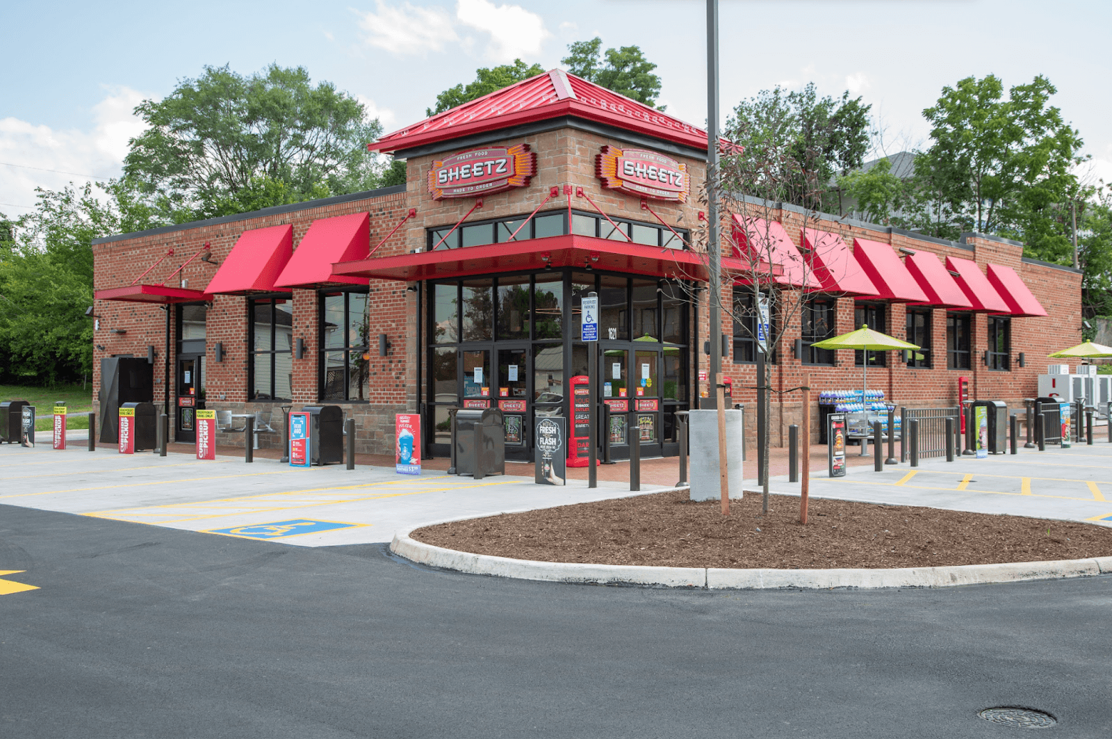 Sheetz's Third Wilmington NC Store