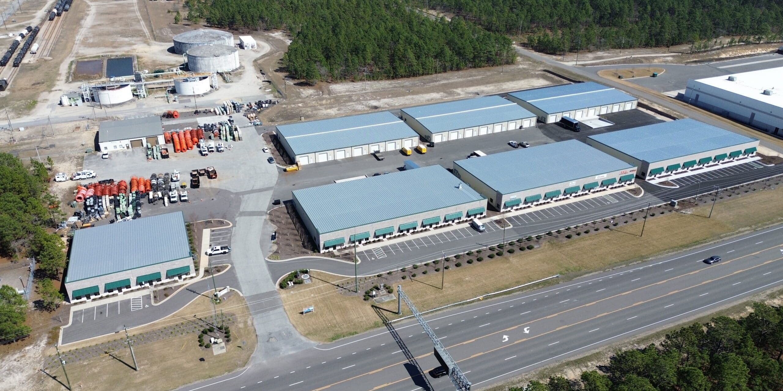 Private Asset Manager Acquires Maritime North Business Park as Premier Industrial Flex Campus