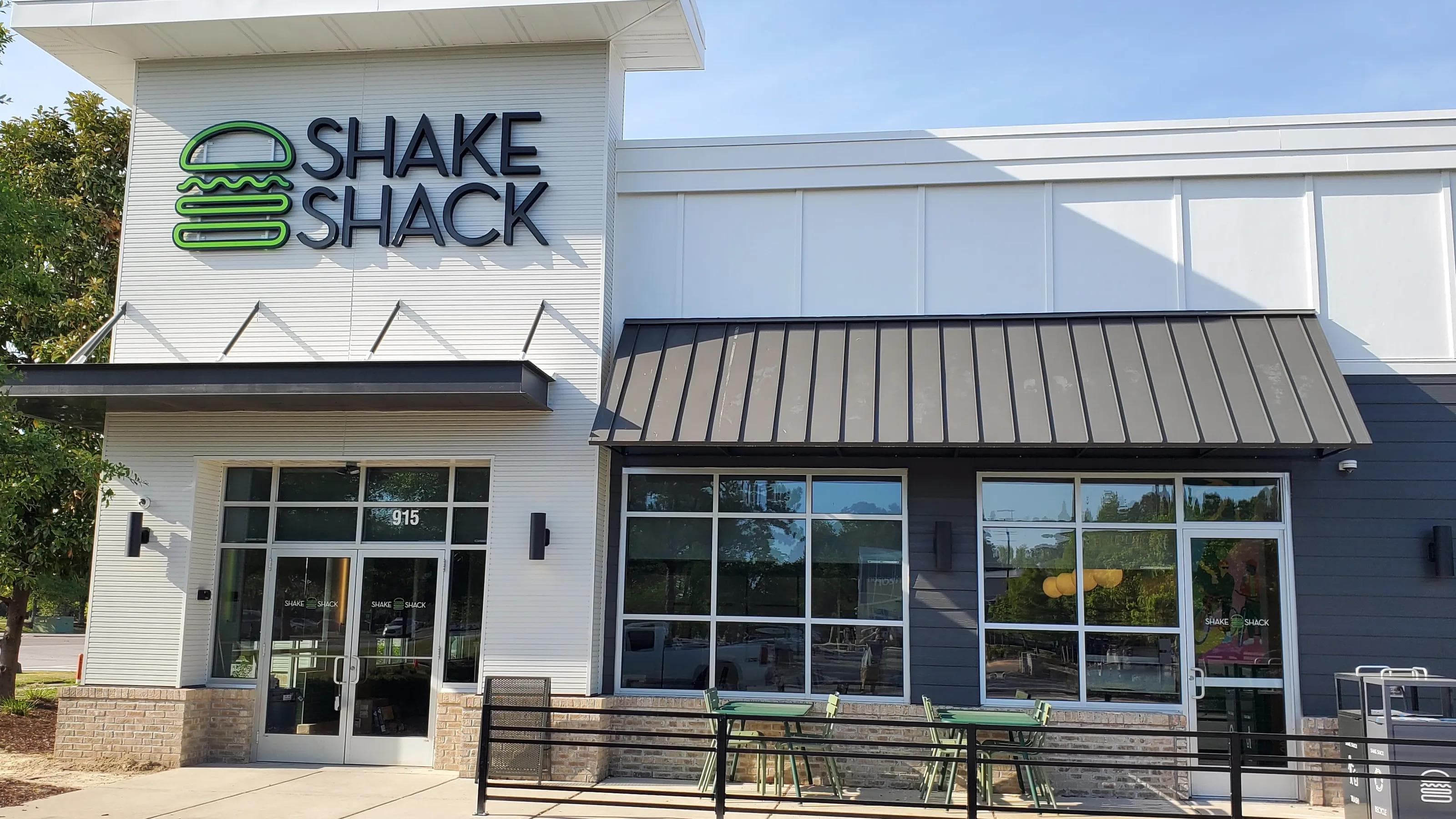 Steak Shack Wilmington NC