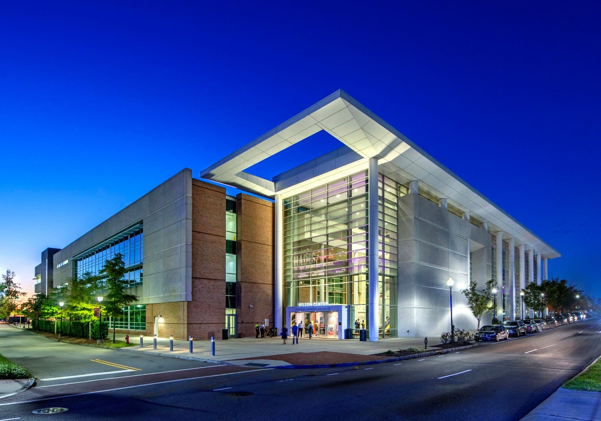 Cultural Centers wilmington nc