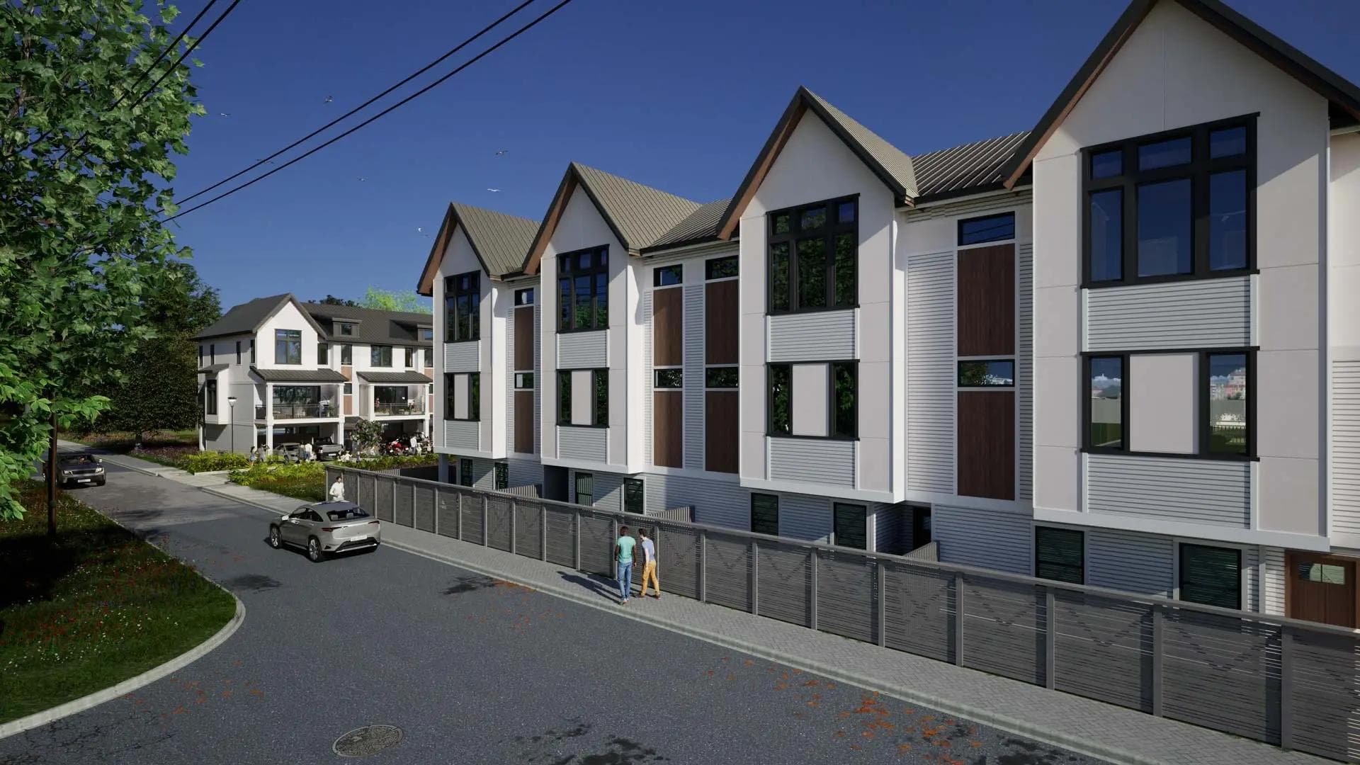 Mira Mar Luxury Townhomes Wrightsville Beach