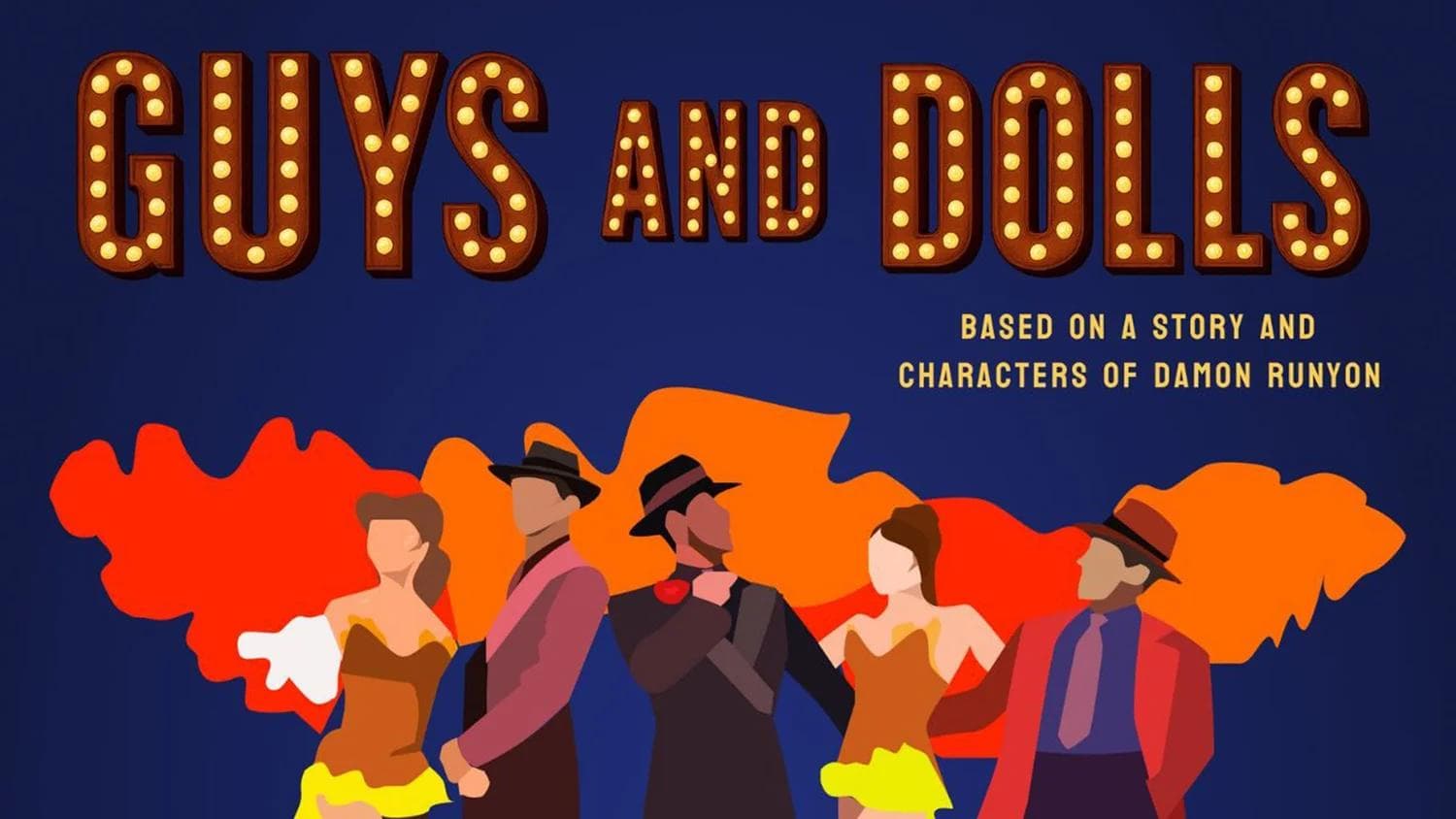 Guys & Dolls Wilmington NC