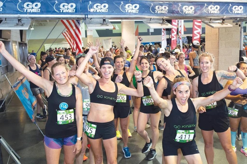 WILMA Dash & Health Fest