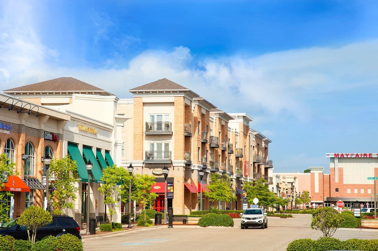 Proposed Mayfaire West Development Raises Intensifying Zoning and Community Debate