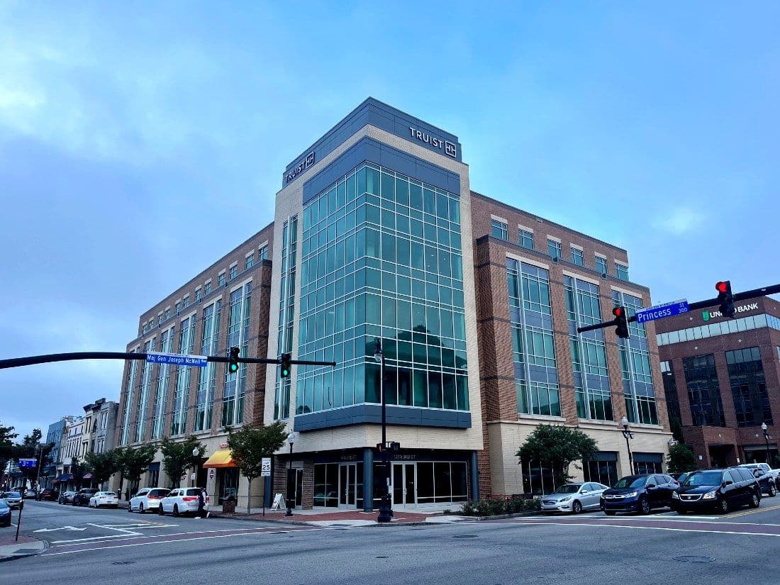 Wilmington NC Office Buildings