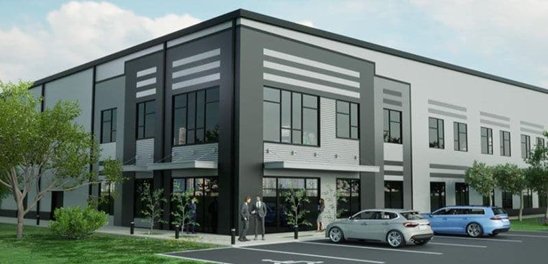 Kesseböhmer's $30M HQ Wilmington NC