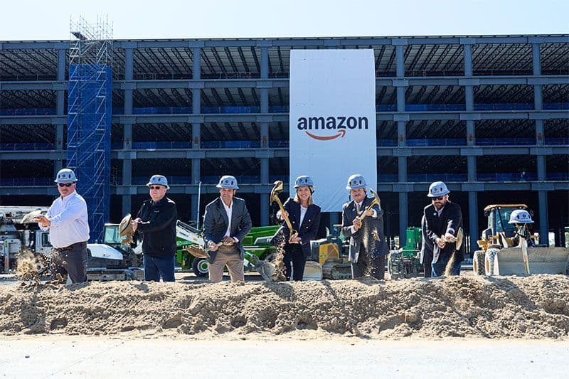 Wilmington Amazon Center Facility