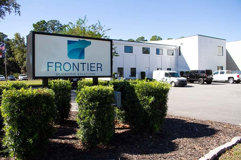 Frontier Scientific Wilmington NC
