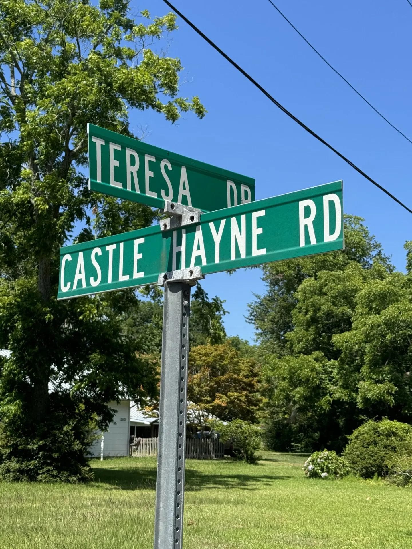 Castle Hayne and North College Growth Wilmington NC