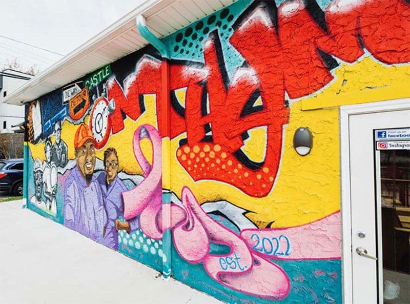 "On Thyme" Expands Castle Street Restaurant with $500K Investment