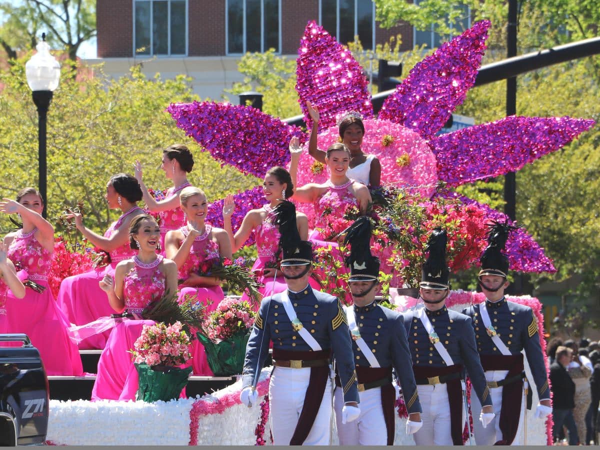 Azalea Festival Wilmington NC