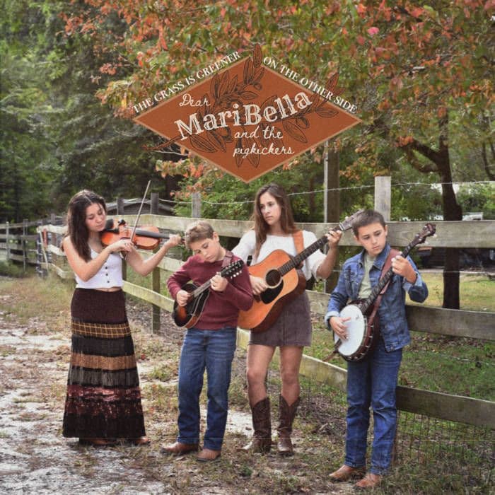 Dear MariBella & the Pigkickers