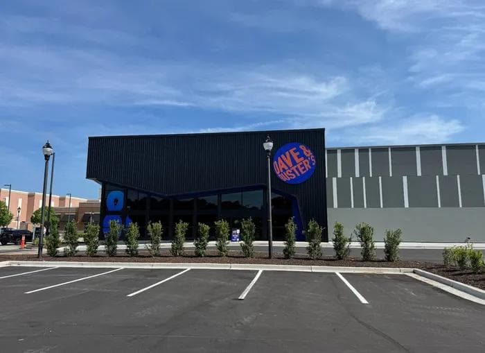 Wilmington NC Mayfaire Dave And Busters