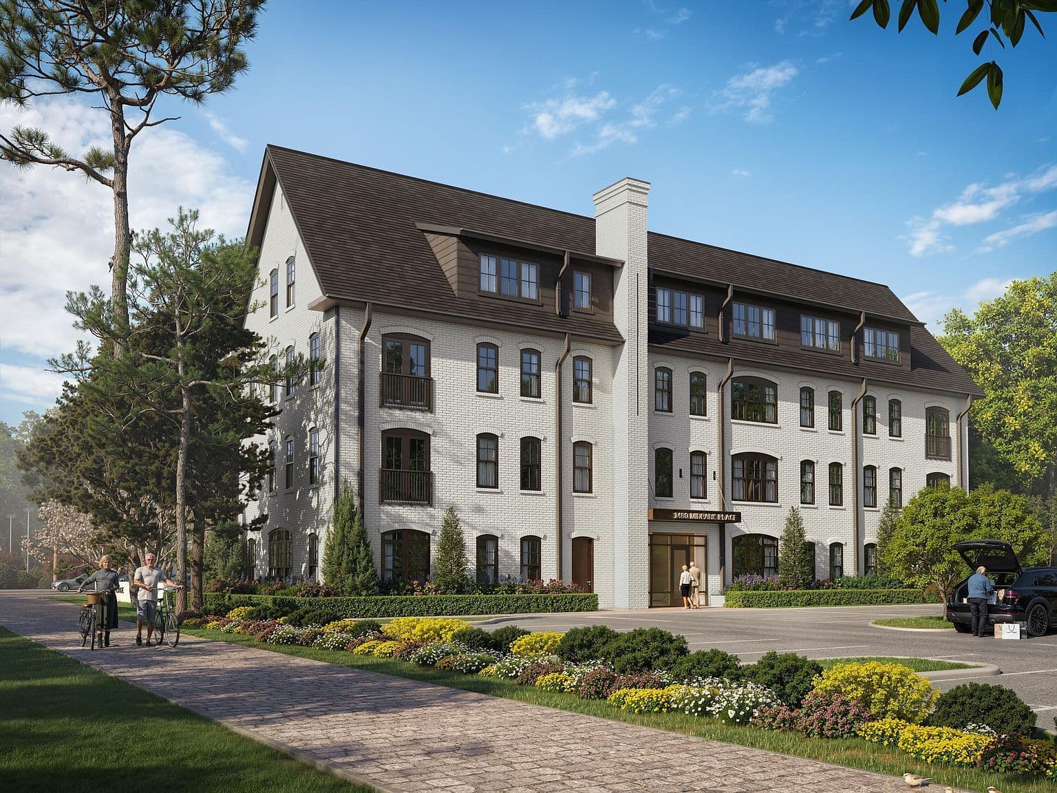 1480 Midpark Pl #104 Wilmington NC