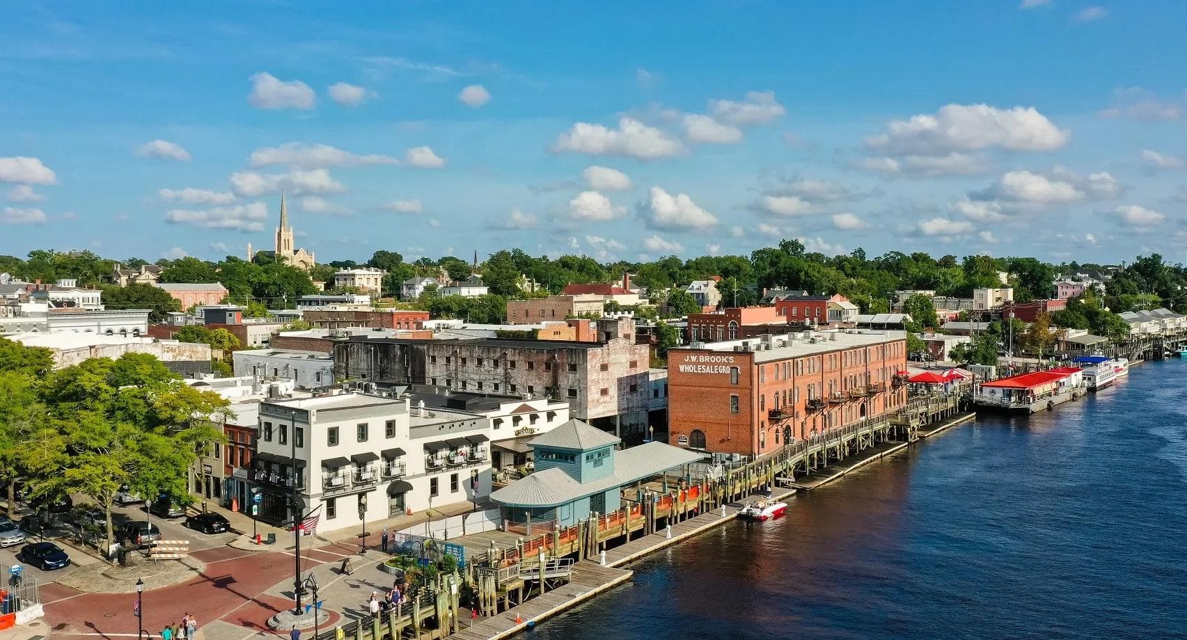 Wilmington NC Job Growth