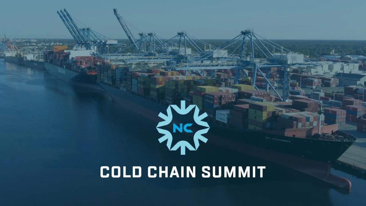 NC Ports Cold Chain Summit