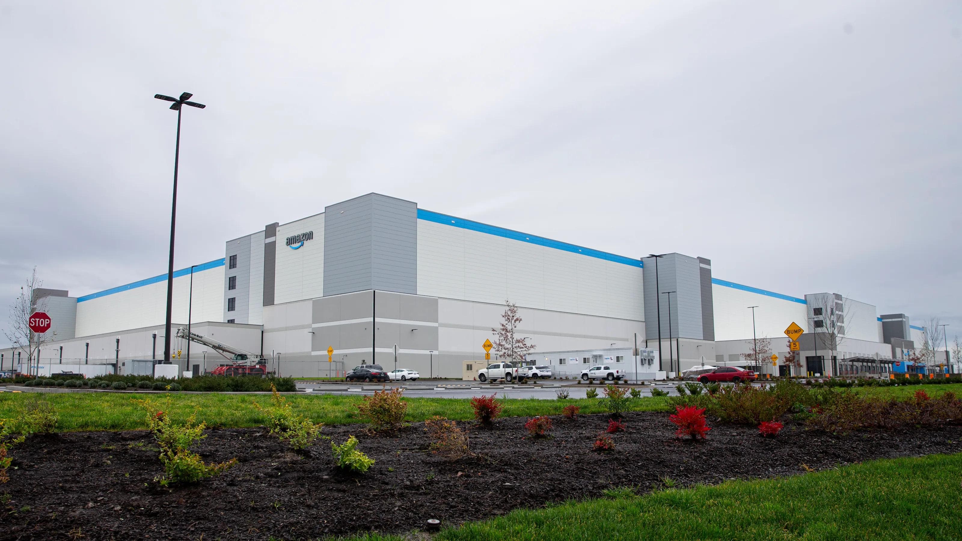 Amazon Moves To Wilmington NC