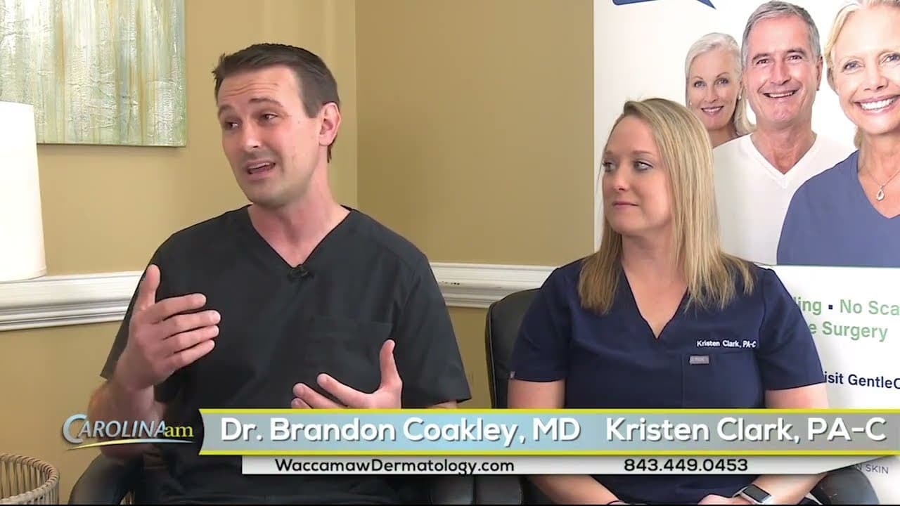 Waccamaw Dermatology Ribbon-Cutting Unveils New Medical Office Opportunity in Wilmington