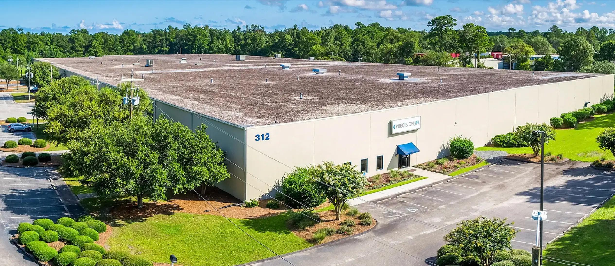 N. 23rd St Wilmingotn NC Precision 3PL